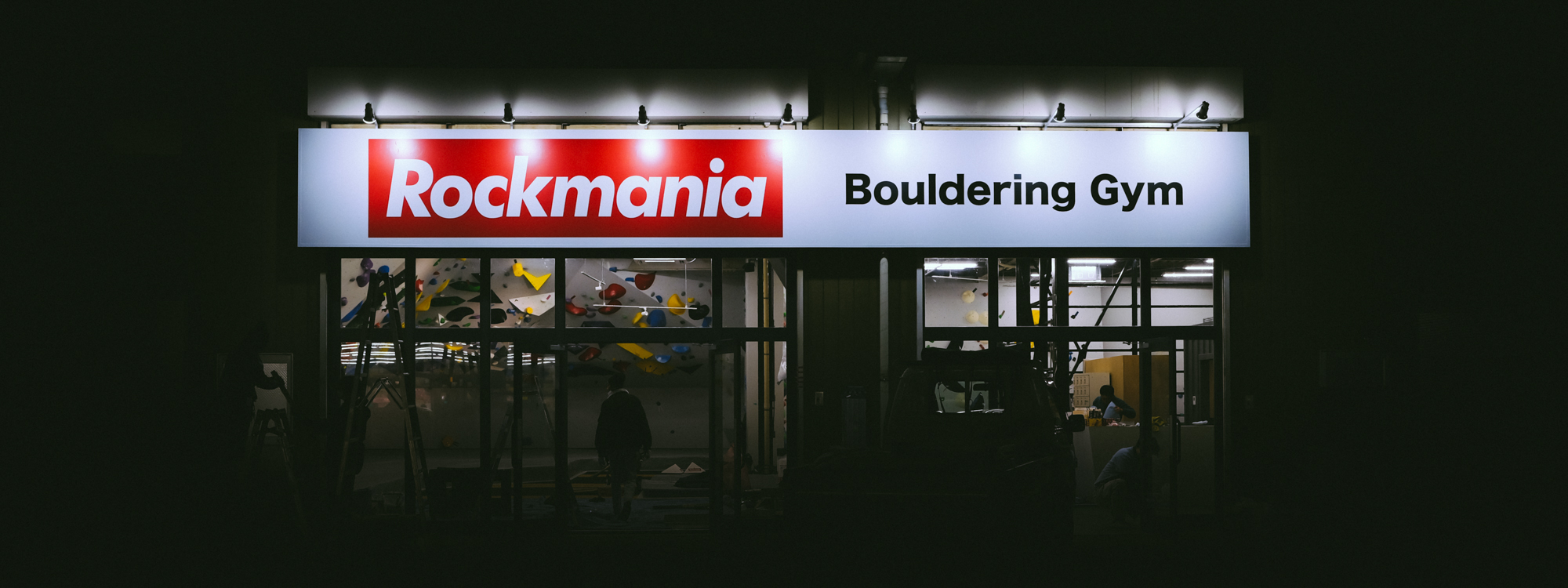 Rockmania Bouldering Gym